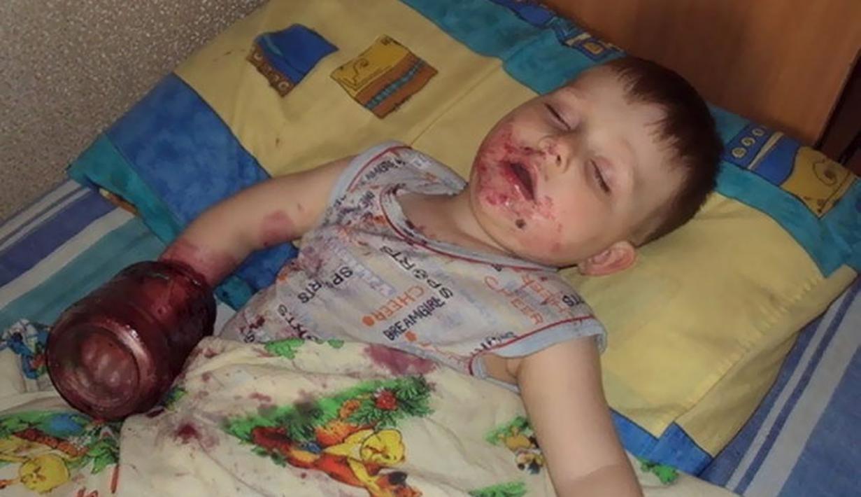  Anak  Bermain  Tanpa Pengawasan Endingnya Bikin Tepok Jidat 