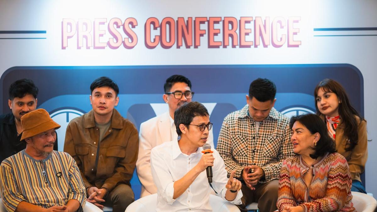 Tohpati dan Iwa K Bangkitkan Nostalgia Musik Era 80-an Lewat Vintage Sound: A Variety Show