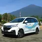 Uji kenyamanan dalam sesi test drive yang diselenggarakan oleh PT Astra Daihatsu Motor dengan rute Cirebon-Kuningan PP.