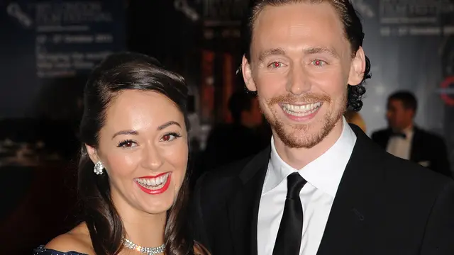 Tom Hiddleston
