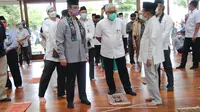 Anies dan JK Resmikan Masjid Amir Hamzah di Kawasan Taman Ismail Marzuki