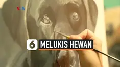 lukis hewan