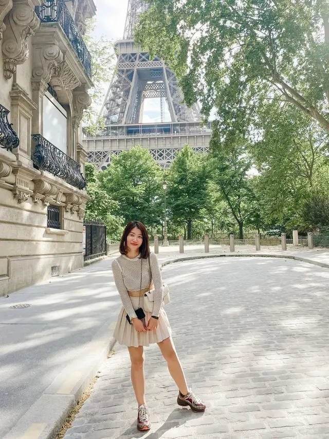 Devy Natalia. (Foto: Instagram/devynatalia)