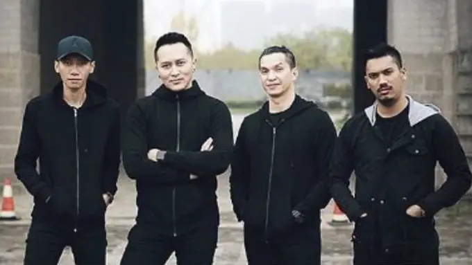 Demian Aditya dan tim/Instagram.