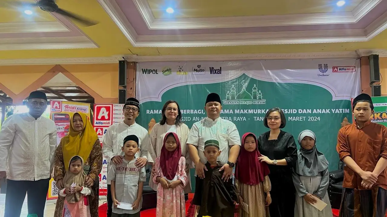 Berkah Ramadan