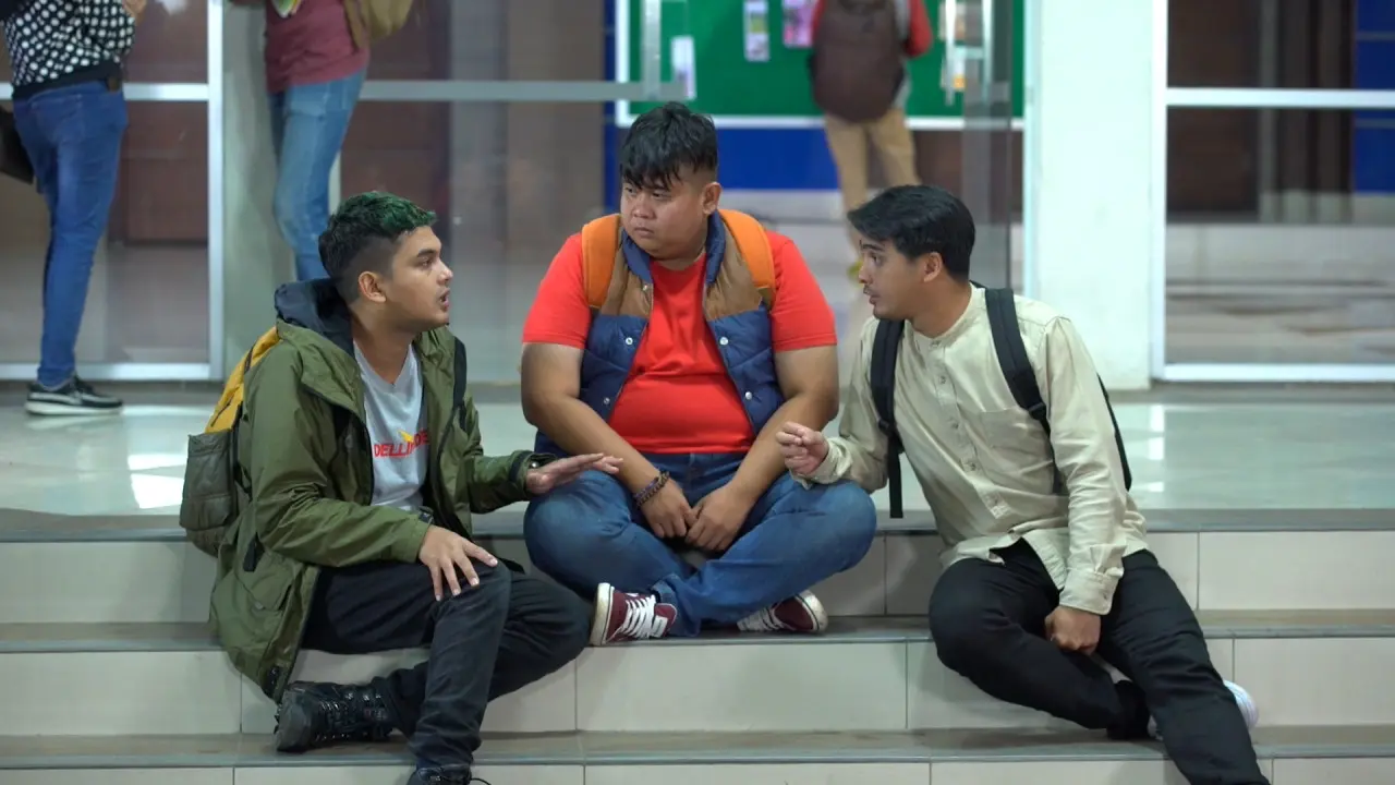 Insya Allah Surga Tingkat 2