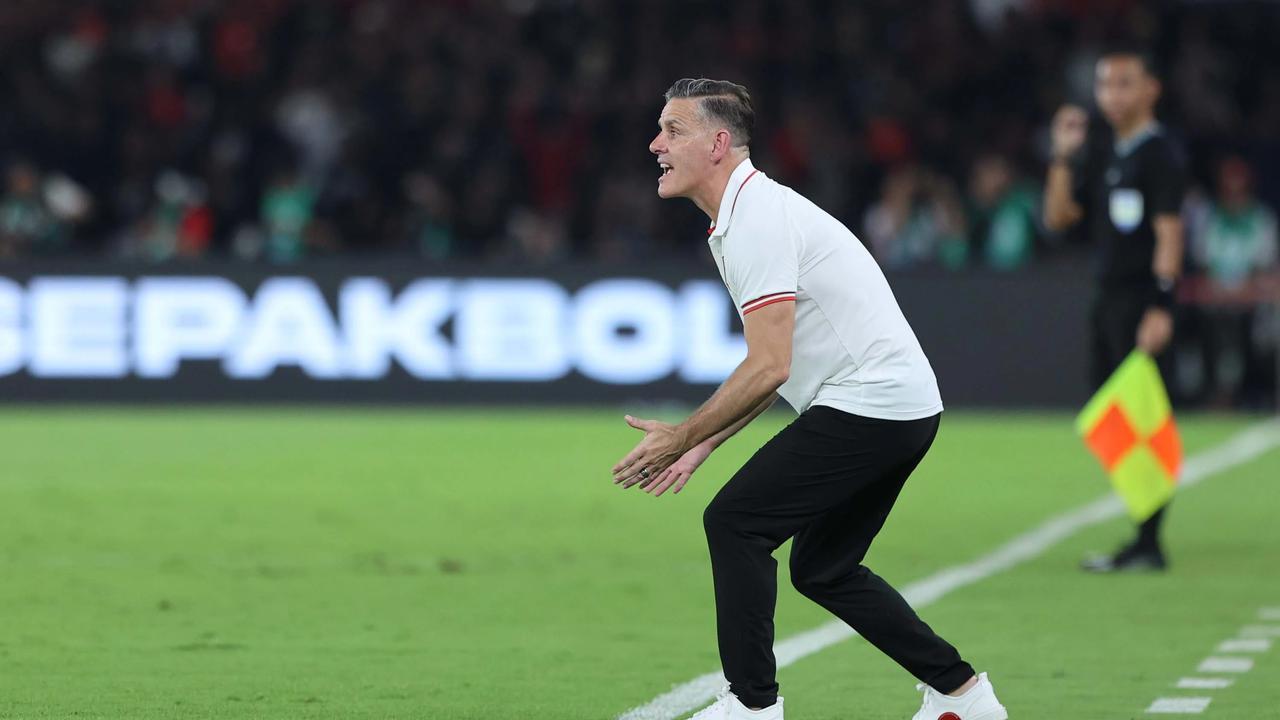 FOTO: Indonesia Tekuk Saint Kitts dan Nevis 4-0 di FIFA Series 2026
