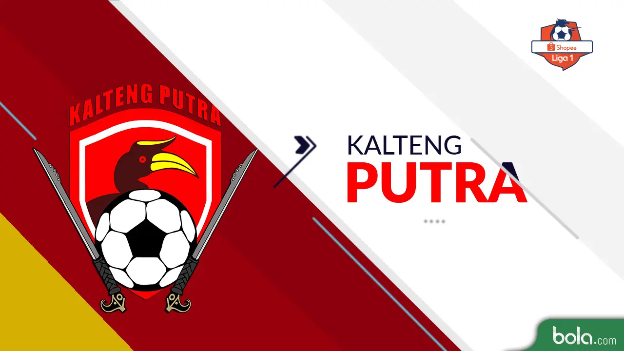 Kalteng Putra Shopee Liga 1 2019