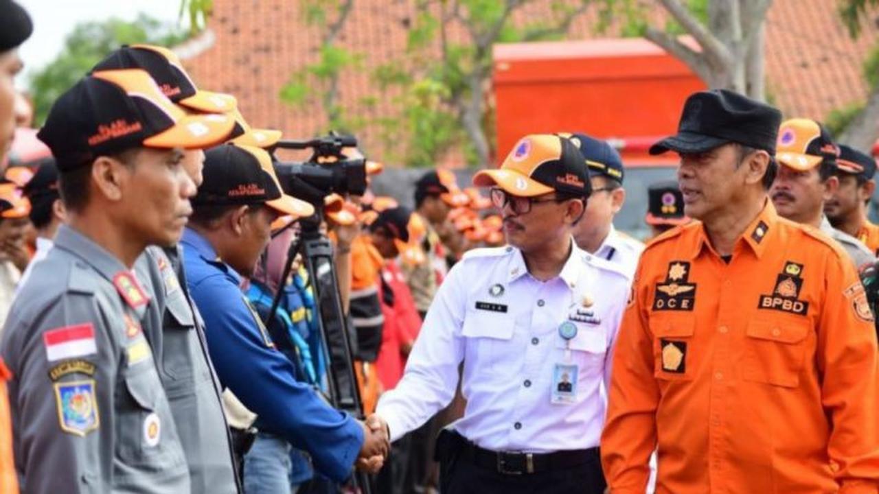 Indramayu Perkuat Mitigasi Bencana: 59 Desa Tangguh Dibentuk Hadapi Cuaca Ekstrem