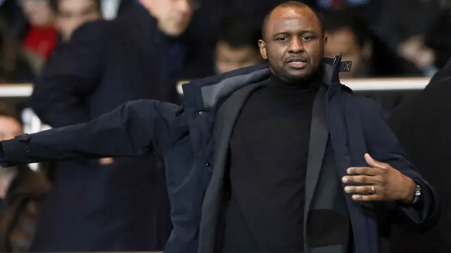 Patrick Viera