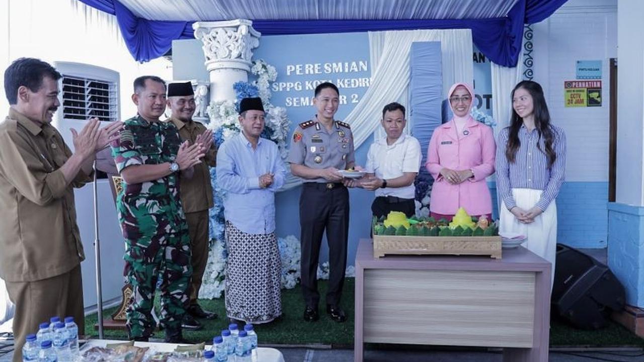 Pemkot Kediri Tekankan Standar Gizi dalam Pengelolaan SPPG untuk Generasi Unggul