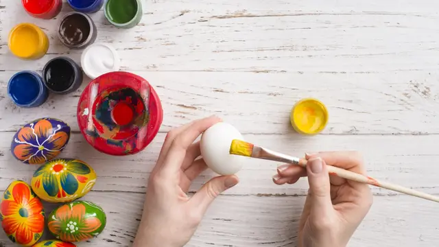 Painting Egg