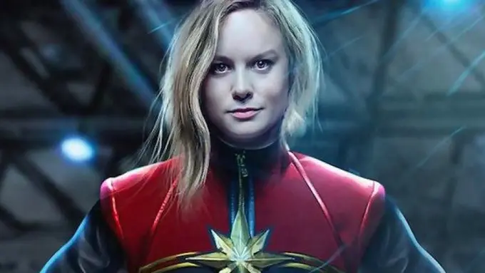 [Bintang] Captain Marvel
