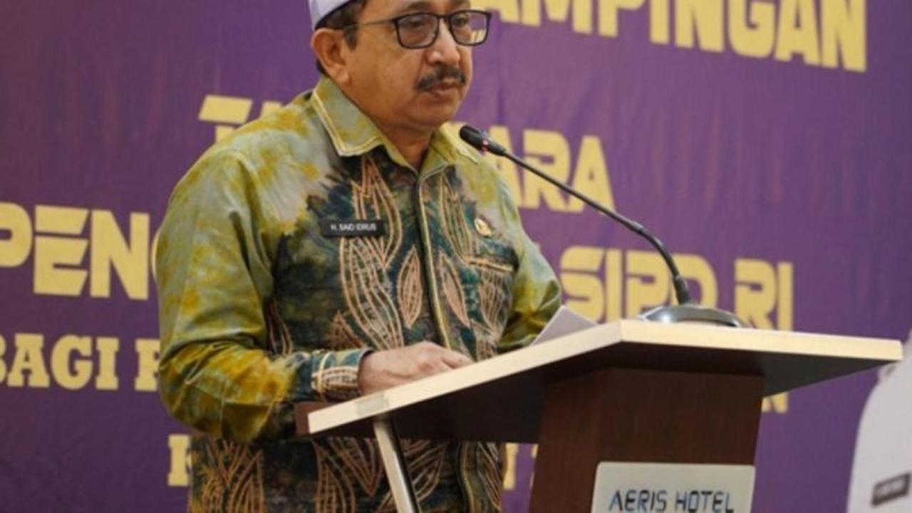 Pemkab Banjar Perkuat Transparansi Hibah Melalui Pendampingan SIPD untuk Usulan 2027