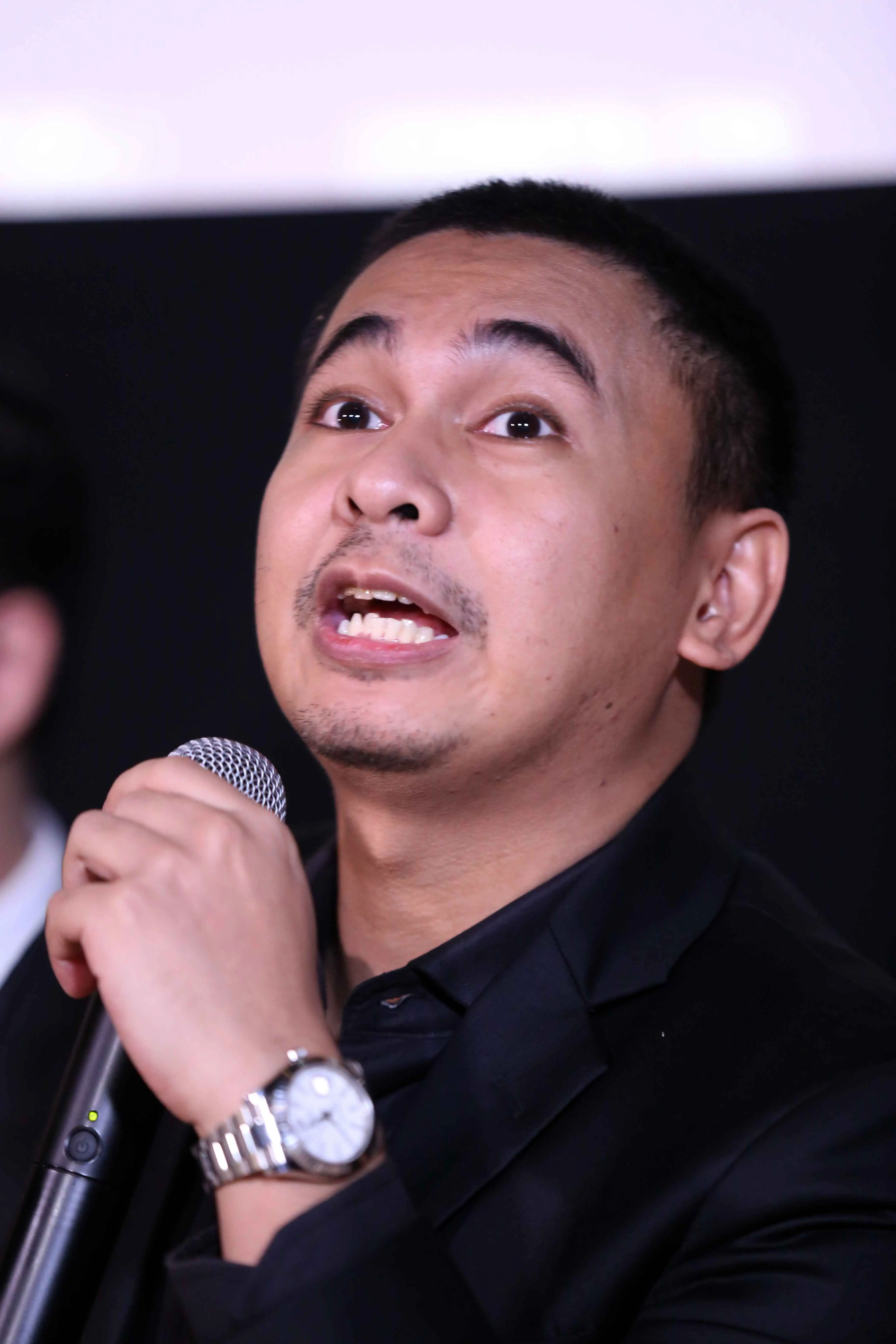 Raditya Dika. (Nurwahyunan/Bintang.com)