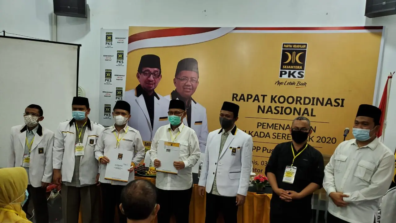 Pilwalkot Medan 2020