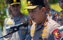 Kapolri Ganti 4 Kapolda, Ini Nama-Nama yang Tergeser dan Penggantinya