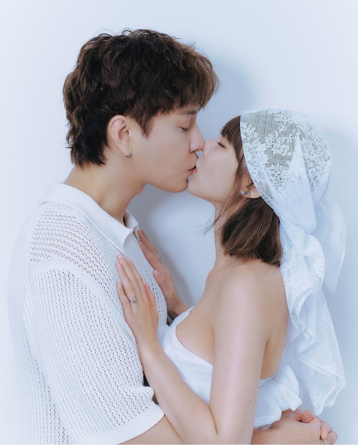 HyunA dan Yong Junhyung