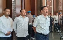 Menteri Luhut Minta Bareskrim Tindak Tegas WNA Pelaku Narkoba dan Judi Online