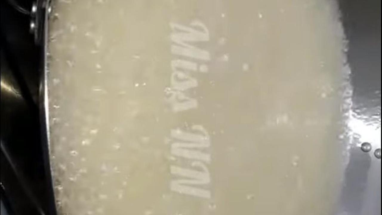 Gunakan Minyak yang Banyak