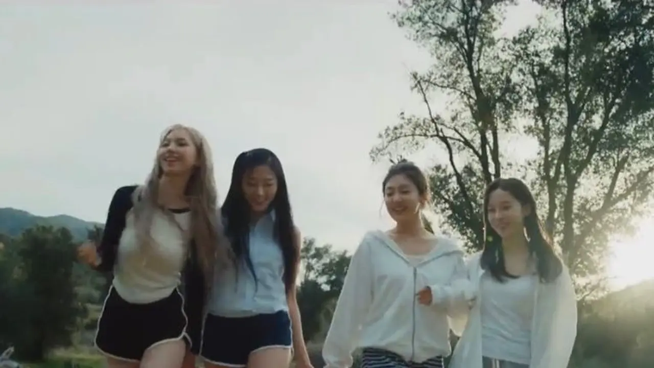 aespa merilis MV terbaru berjudul Welcome To MY World pada 2 Mei 2023