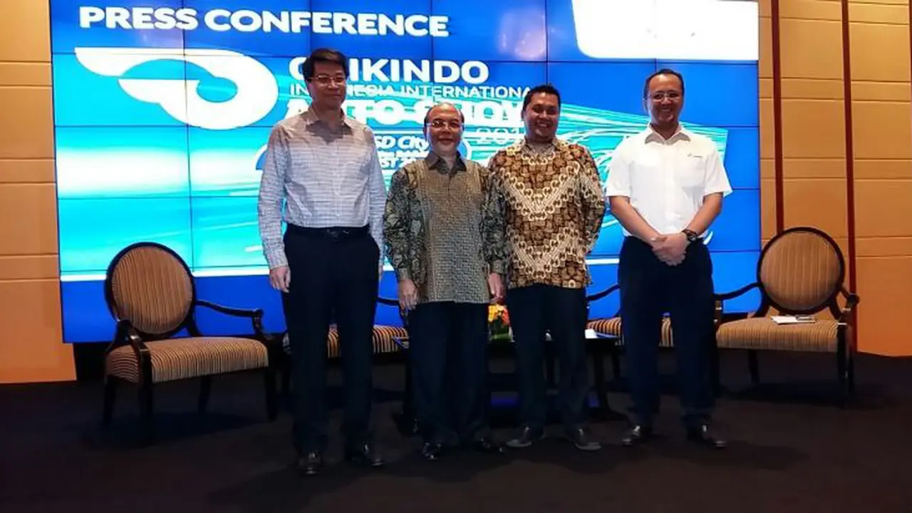 Dua Puluh Mobil Baru Hadir di GIIAS