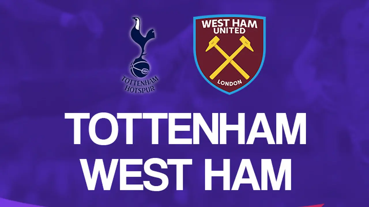 Tottenham Hotspur vs West Ham United