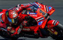 Hasil MotoGP Malaysia: Pecco Bagnaia Kalahkan Jorge Martin, Persaingan Juara Dunia Lanjut ke Seri Terakhir