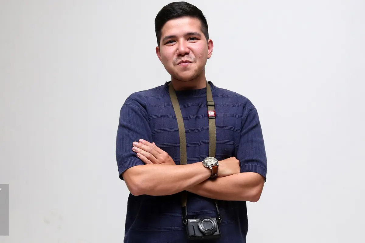 Haykal Kamil mengaku panik ketika tahu tunangannya, Tantri Namirah sakit.