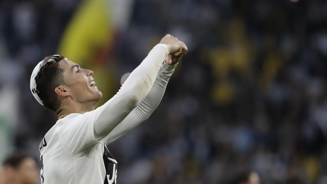 Cristiano Ronaldo