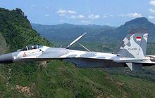Pesawat asing kembali nyelonong ke Kepri, dicegat 2 Sukhoi TNI AU