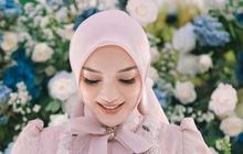 Potret Zaskia Gotik Gelar Tasyakuran 7 Bulan Kehamilan, Aura Bumil Cantik Terpancar Buat Terpana - Disebut Kayak Barbie