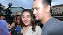 Setelah melalui pemeriksaan, Reza Artamevia dinyatakan negatif narkoba. Sebelumnya ibu dua anak itu dinyatakan positif. Kini, penyanyi itu harus melakukan fase rehabilitasi. (Andy Masela/Bintang.com)