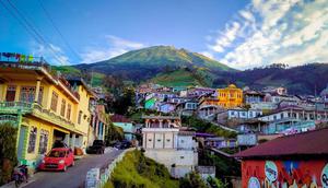 Nepal Van Java dibuka kembali pada 7 November setelah ditutup sementara pada 19 Oktober 2020 (Dok.Instagram/@nepal_van javahttps://www.instagram.com/p/CDSeWWxhu21/Komarudin)