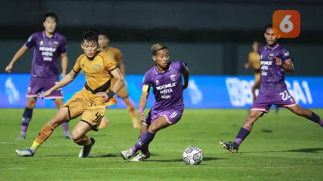 BRI Liga 1 2022/2023: Persita Tangerang vs Dewa United