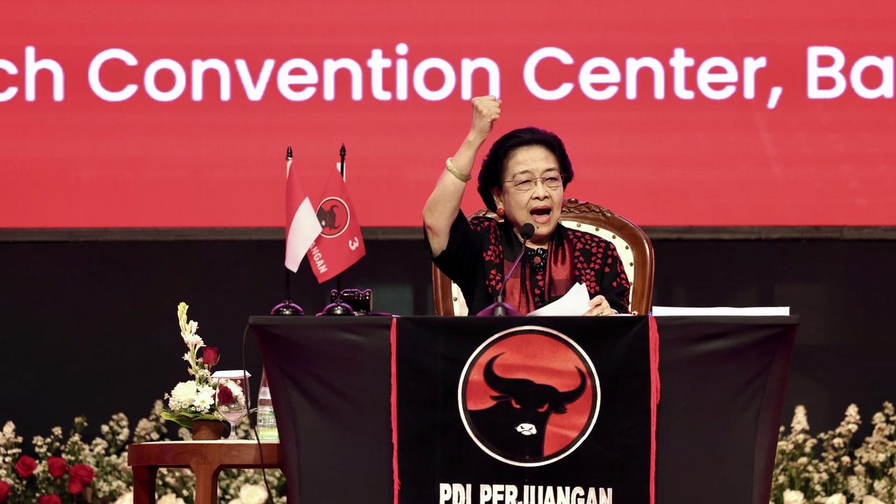 Jateng Sebagai Kandang Banteng, Megawati Ingatkan: Awas lho, jangan Memalukan Saya, Enggak Usah Teriak-teriak