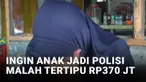 Ingin Anak Lolos Seleksi Penerimaan Cabin, Penjual Sate di Ngawi Kena Tipu Rp370 Juta