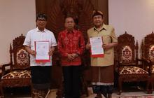 Gubernur Koster dan GWK Sepakat Buat Perjanjian Tertulis, Akses Jalan Dibuka Lagi