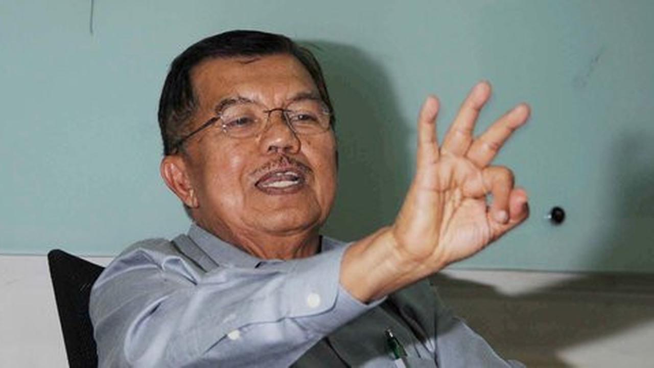Jusuf Kalla semprot Menko Rizal Ramli soal proyek listrik 35.000 MW