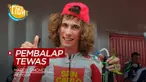 Pembalap motor yang merenggut nyawa di saat balapan.