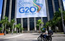 Sedang Bertugas Amankan KTT G20, Empat Tentara Brasil Ditangkap Karena Diduga Rencanakan Pembunuhan Presiden