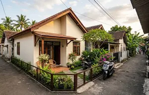 8 Desain Rumah Sederhana 6x10 Meter di Kampung, Bikin Lahan Kecil tetap Nyaman