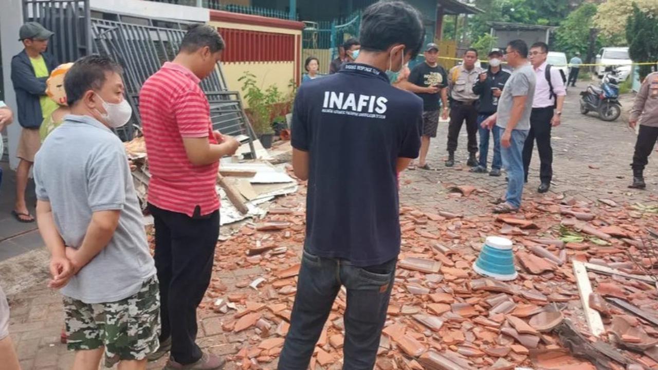 Korban Ledakan di Cengkareng Meninggal Dunia Usai 2 Hari Dirawat di RSCM