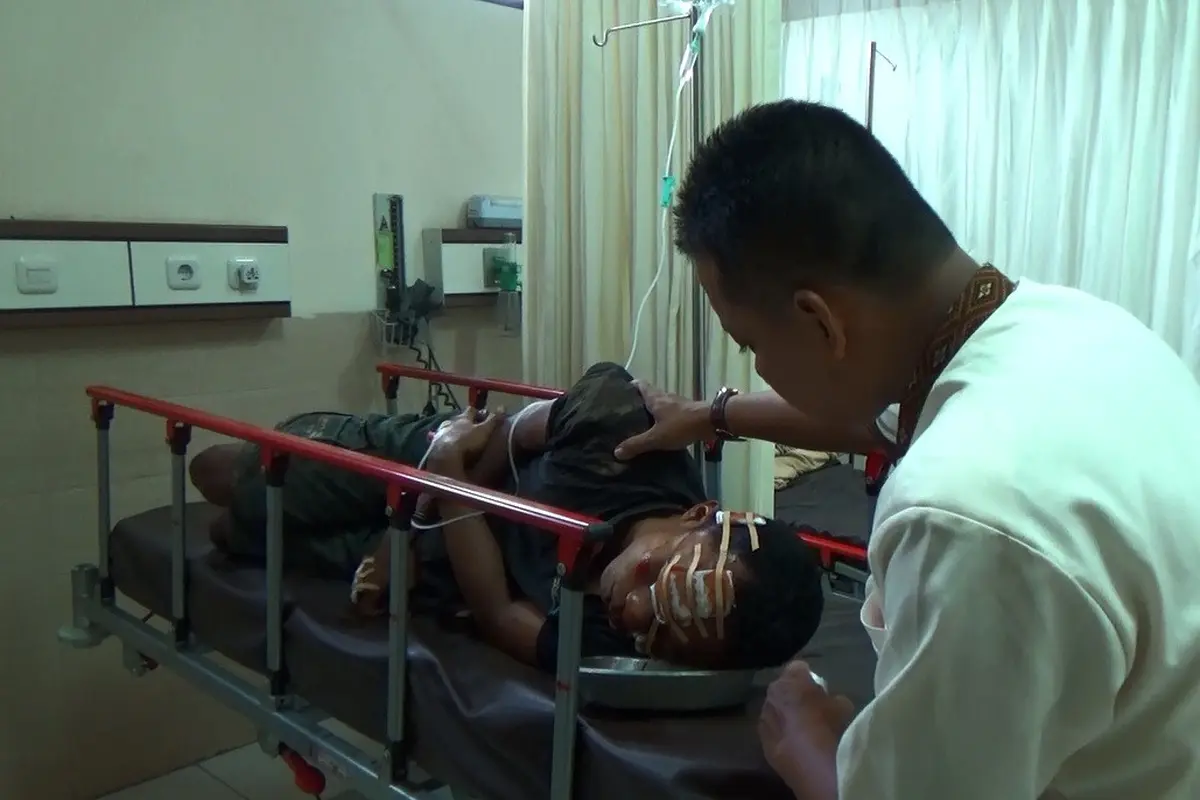Polisi Tidur Gagalkan Aksi Jambret di Tulungagung