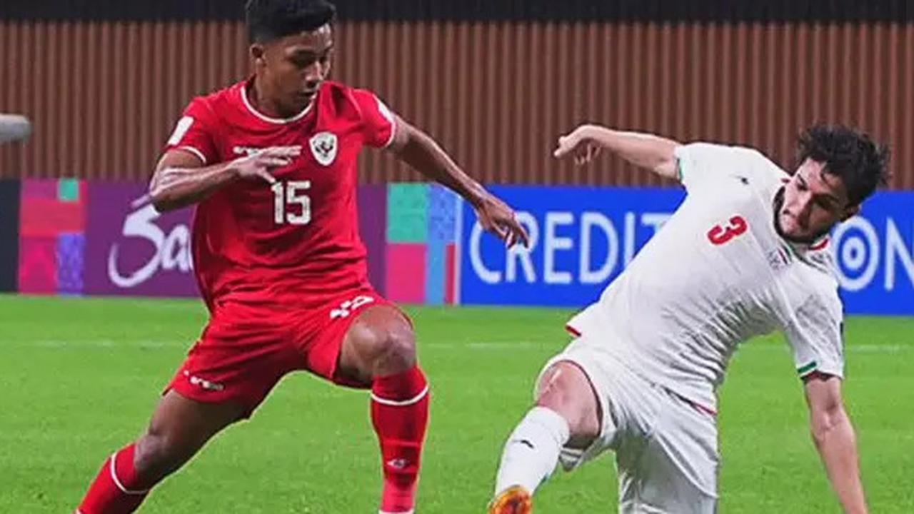 Kata Media Vietnam usai Timnas Indonesia Takluk dari Iran, Sebut Peluang Tim Garuda ke Piala Dunia U-20 Menipis