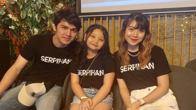 Chantika Hardi Beradu Akting dengan Ghea Indrawari di Serial Serpihan. (ist)