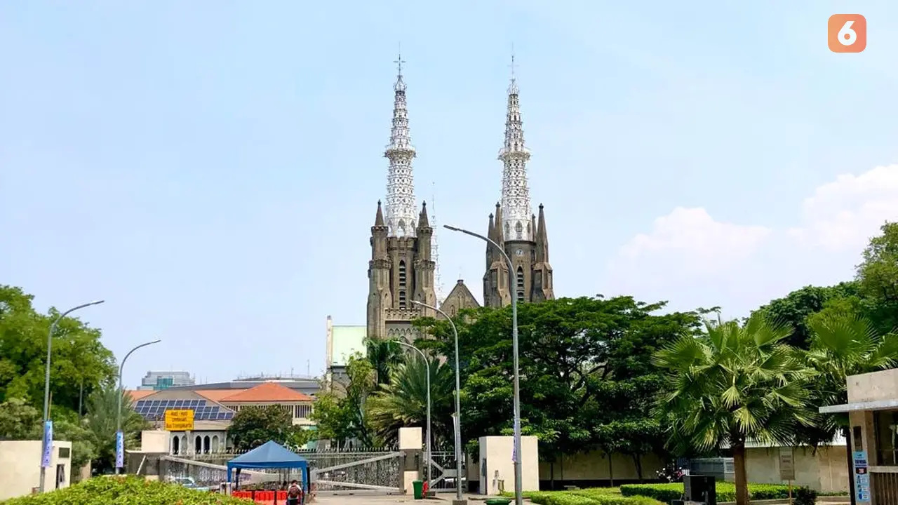 Gereja Katedral Jakarta