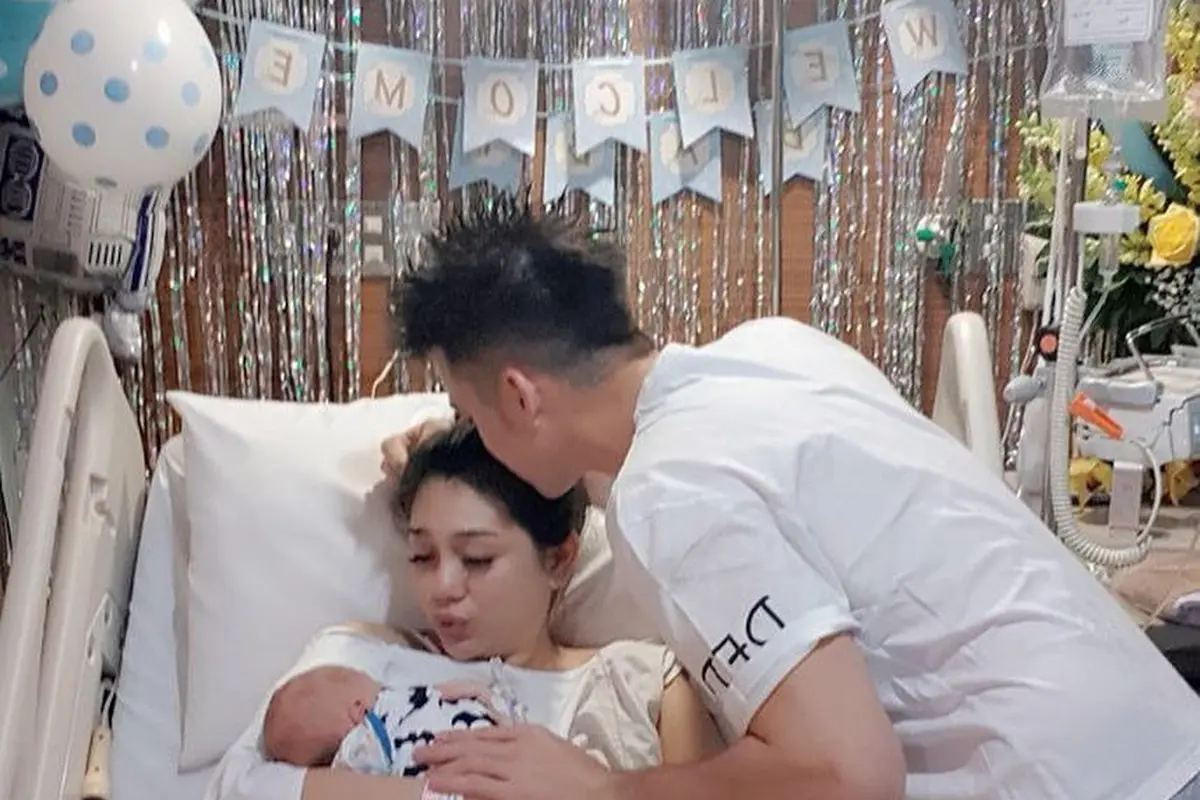 [Bintang] Stefan William dan Celine Evangelista