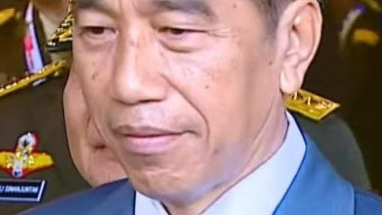 Jokowi: Di Tengah Krisis Dunia Bertubi-tubi, Perekonomian Kita Cukup Kokoh