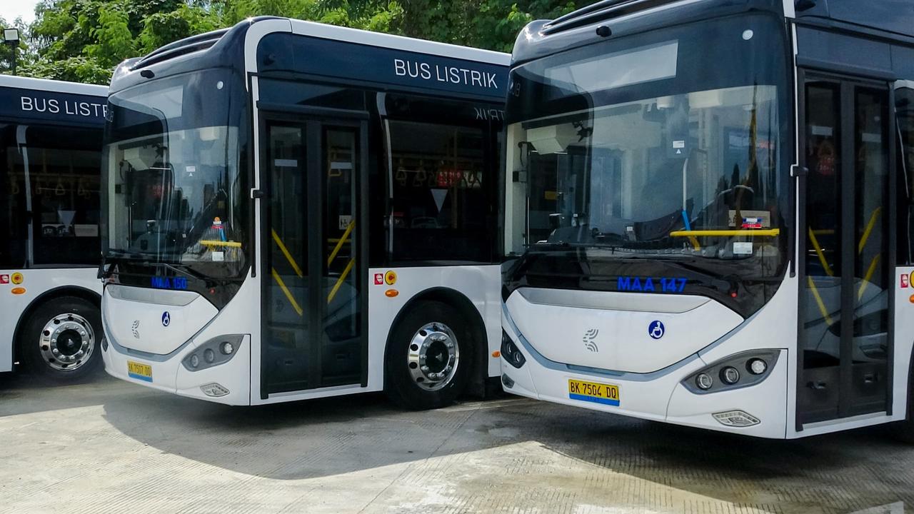 Perusahaan Elektrifikasi Kendaraan VKTR Raup Pendapatan Rp414 Miliar di Semester I-2025